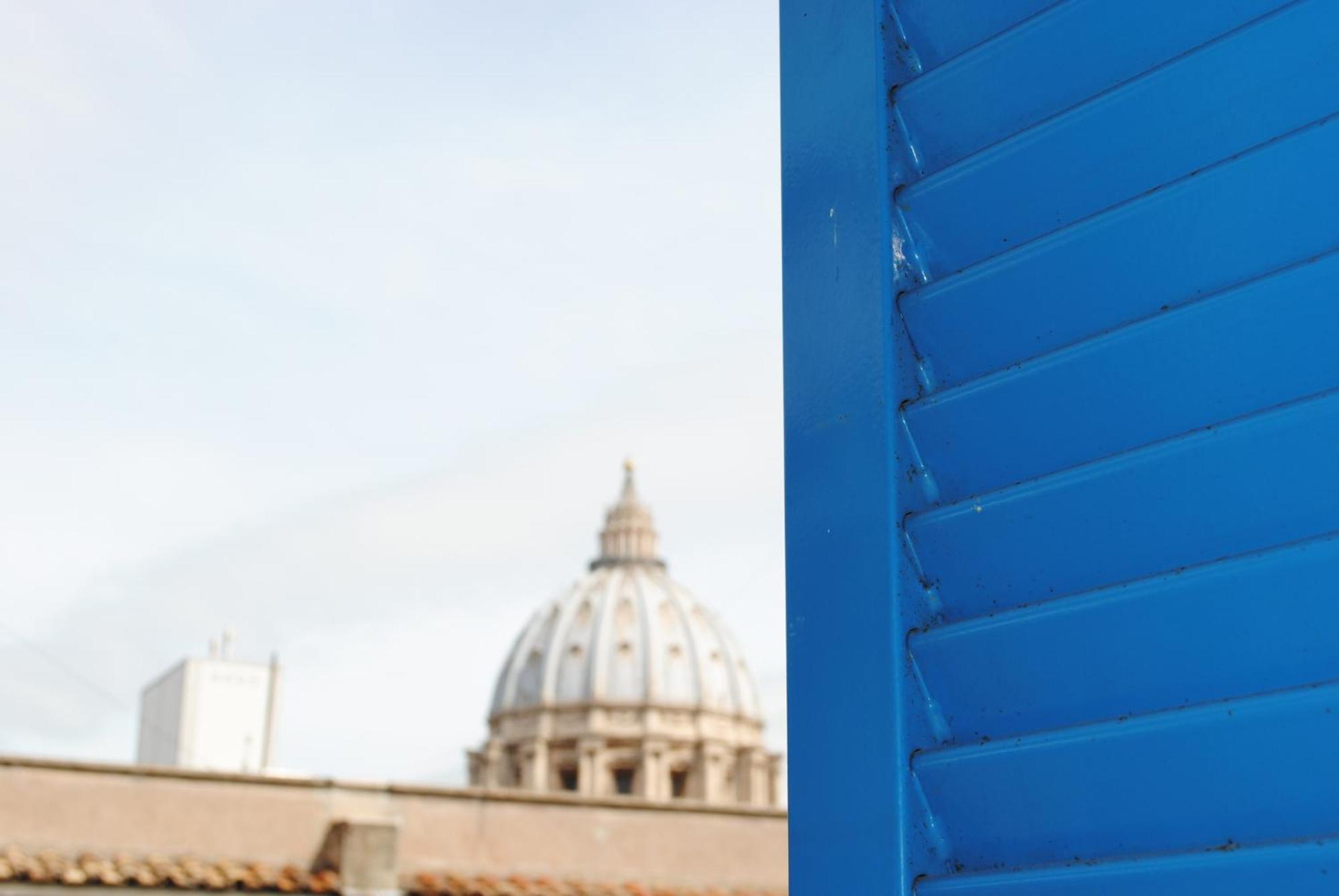 Di Fronte Alla Cupola Rom Rum bild