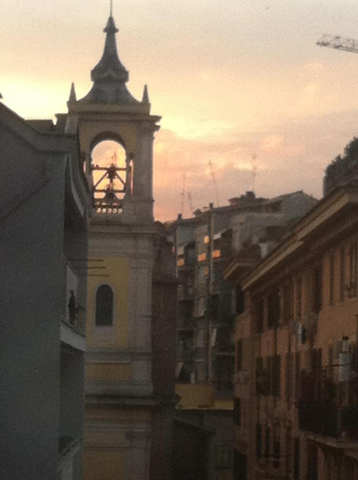 Di Fronte Alla Cupola Rom Rum bild
