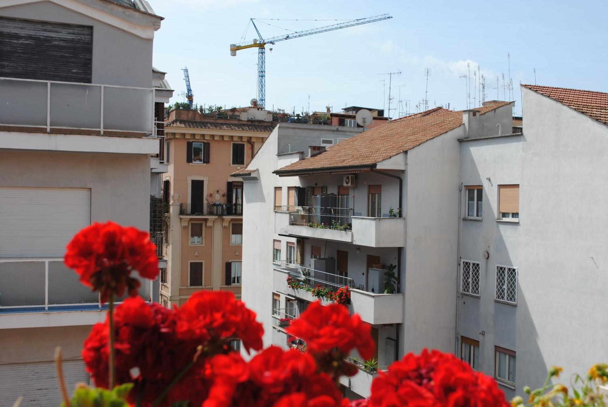 Di Fronte Alla Cupola Rom Rum bild